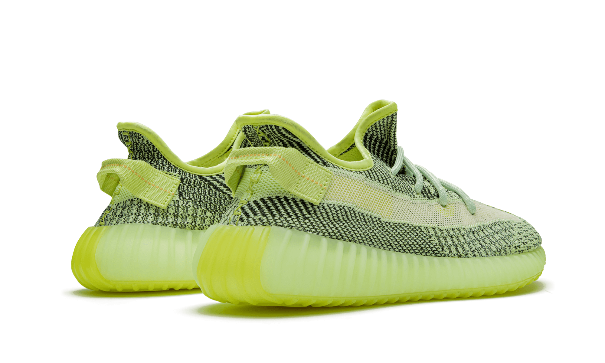 Adidas Yeezy Boost 350 V2 Yeezreel (version non réfléchissante)