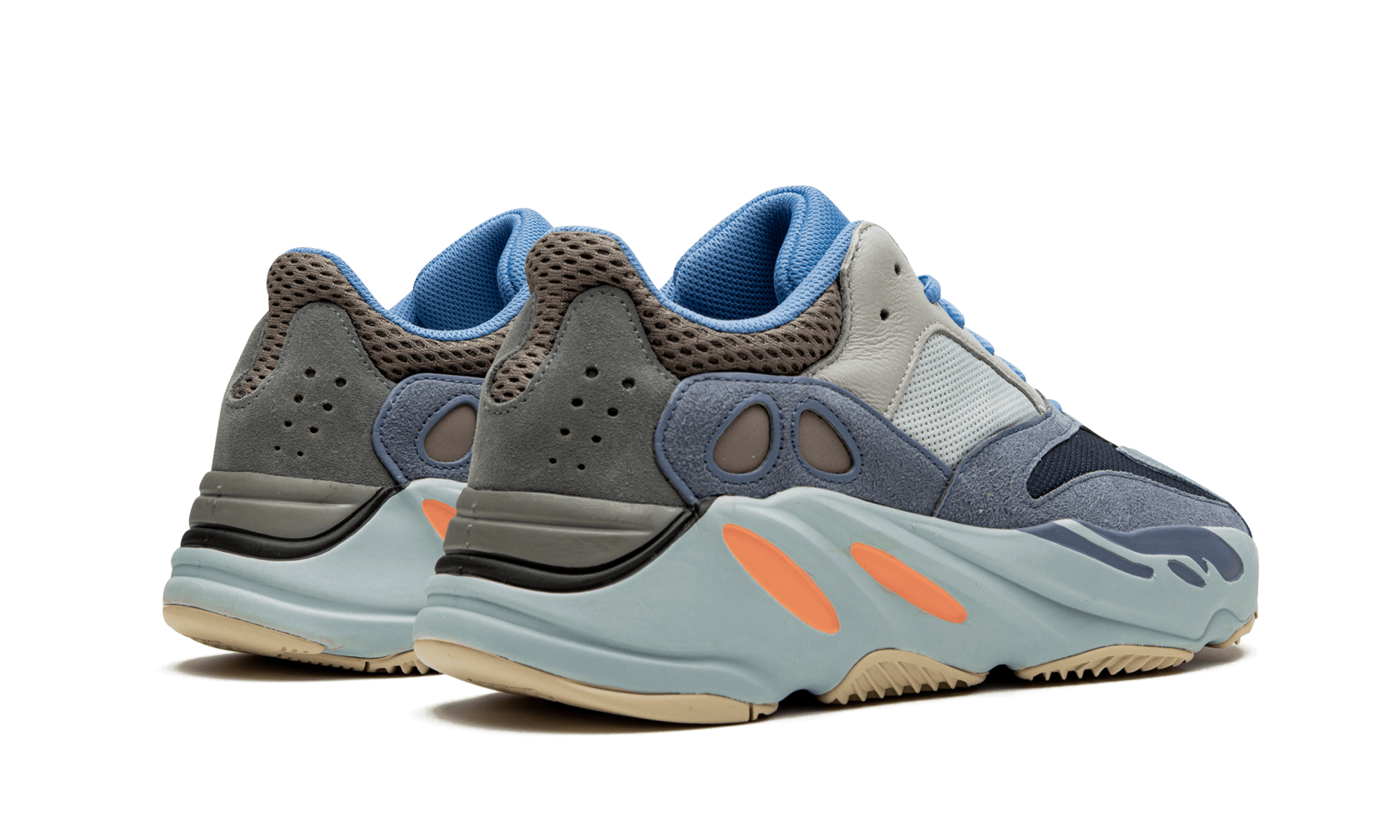 Adidas - Yeezy Boost 700 Carbon Blue