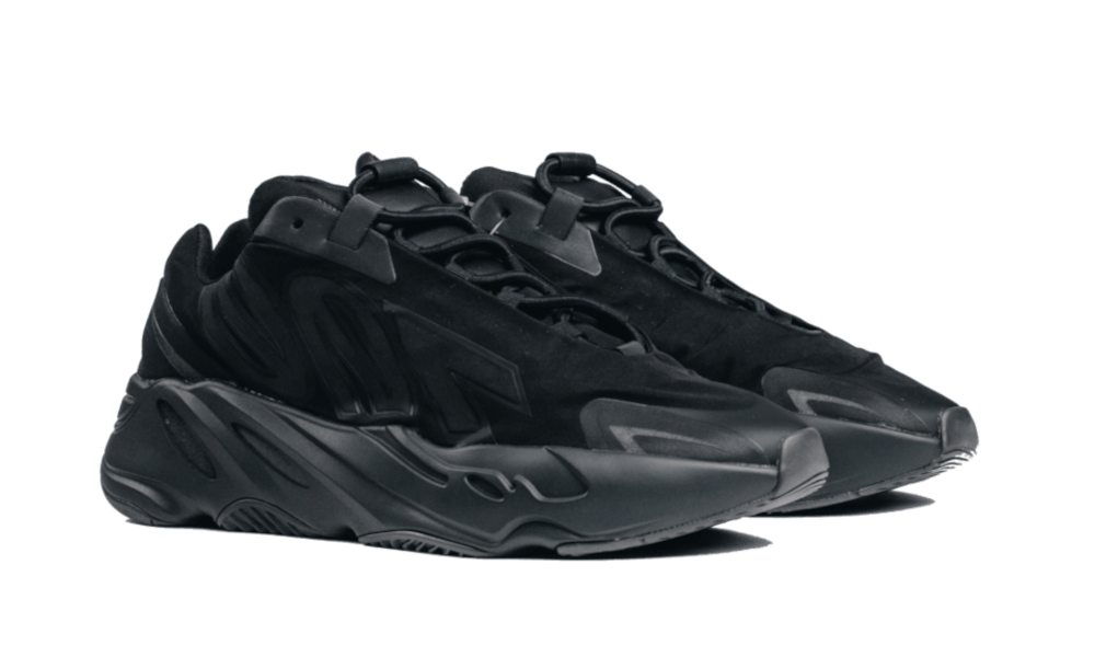 Adidas - Yeezy Boost 700 MNVN Triple Black
