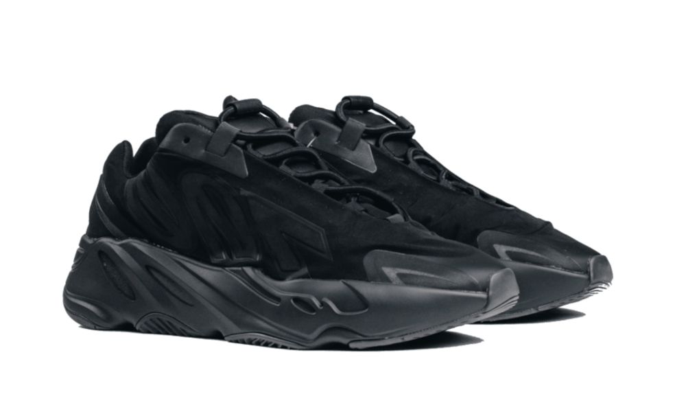 Adidas - Yeezy Boost 700 MNVN Triple Black GlobalSneakers Adidas - Yeezy Boost 700 MNVN Triple Black GlobalSneakers