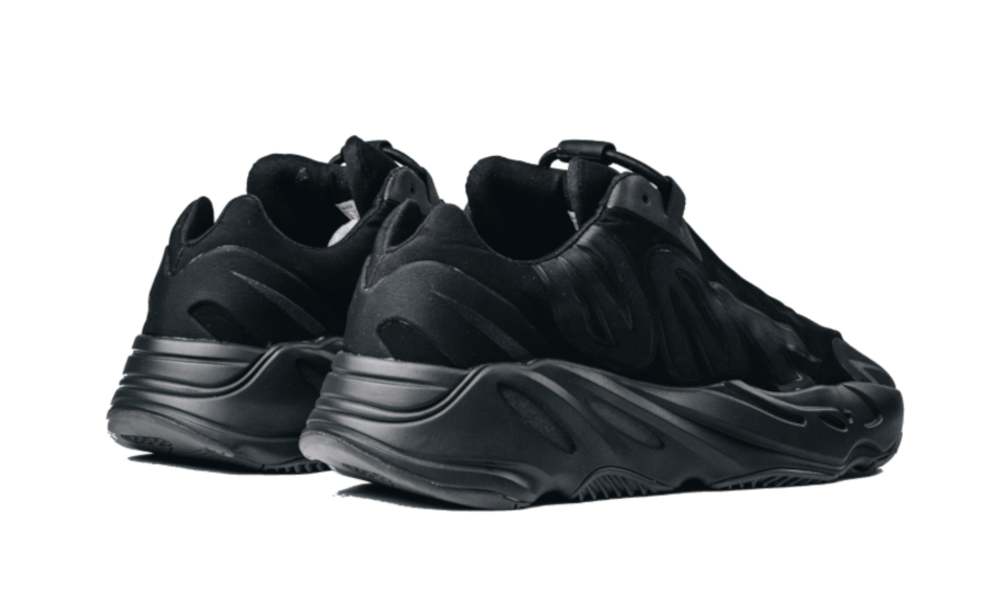 Adidas - Yeezy Boost 700 MNVN Triple Black GlobalSneakers Adidas - Yeezy Boost 700 MNVN Triple Black GlobalSneakers