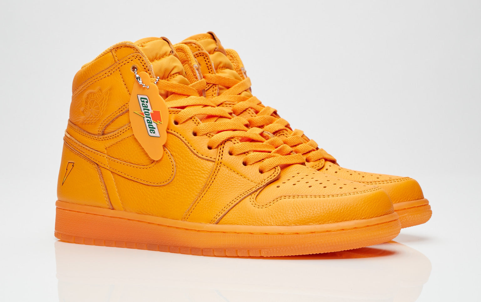 Air Jordan 1 Retro High Gatorade Orange Peel