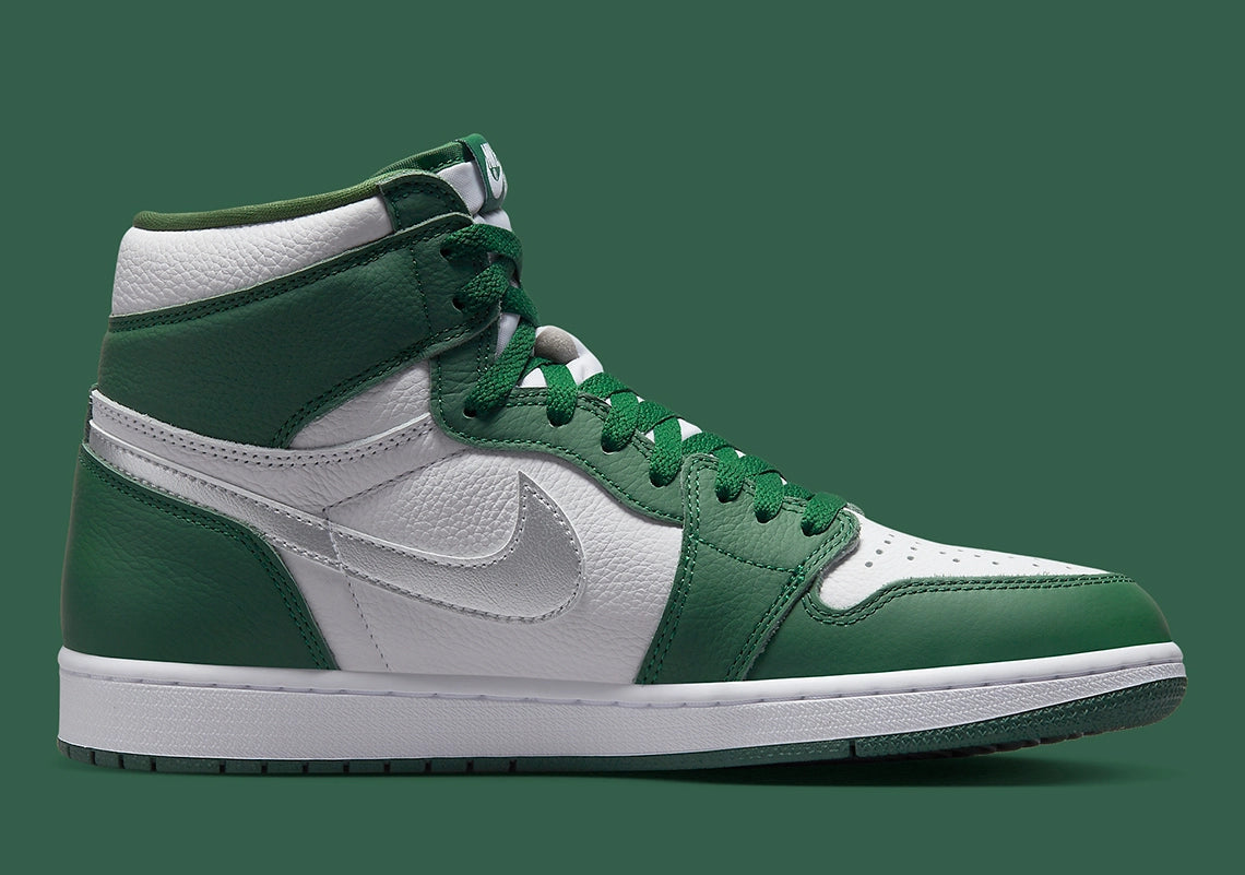 Nike air jordan 1 high og green best sale