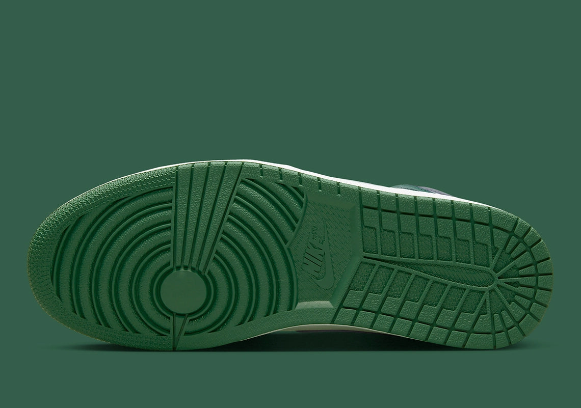 Jordan 1 Retro High OG Gorge Green