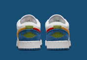 Air Jordan 1 Low SE French Blue Chutney White