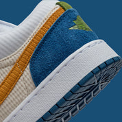 Air Jordan 1 Low SE French Blue Chutney White