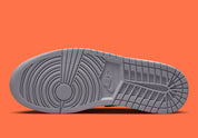 Jordan 1 Low Craft Inside Out Black