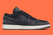 Jordan 1 Low Craft Inside Out Black