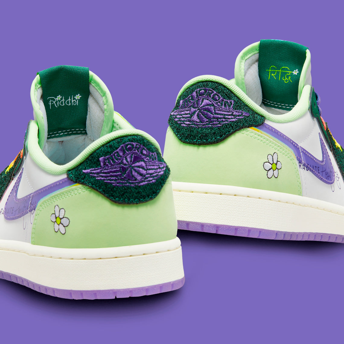 Jordan 1 Retro Low OG Doernbecher 2023 GlobalSneakers