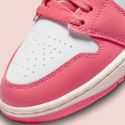 Jordan 1 Mid Strawberries and Cream