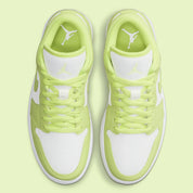 Jordan 1 Low Limelight