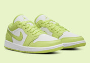 Jordan 1 Low Limelight