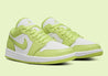 Jordan 1 Low Limelight