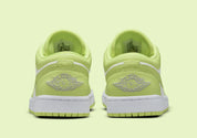 Jordan 1 Low Limelight