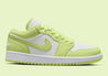 Jordan 1 Low Limelight