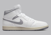 Air Jordan 1 Mid Neutral Grey