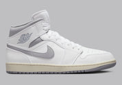 Air Jordan 1 Mid Neutral Grey