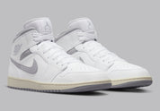 Air Jordan 1 Mid Neutral Grey