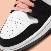 Jordan 1 Mid Peach Mocha