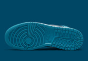 Air Jordan 1 Mid Washed Denim