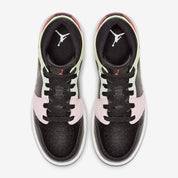 Jordan 1 Mid Glow-In-The-Dark