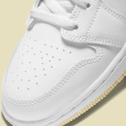 Jordan 1 Mid Paint Drip