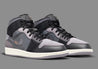 Jordan 1 Mid Craft Inside Out Black