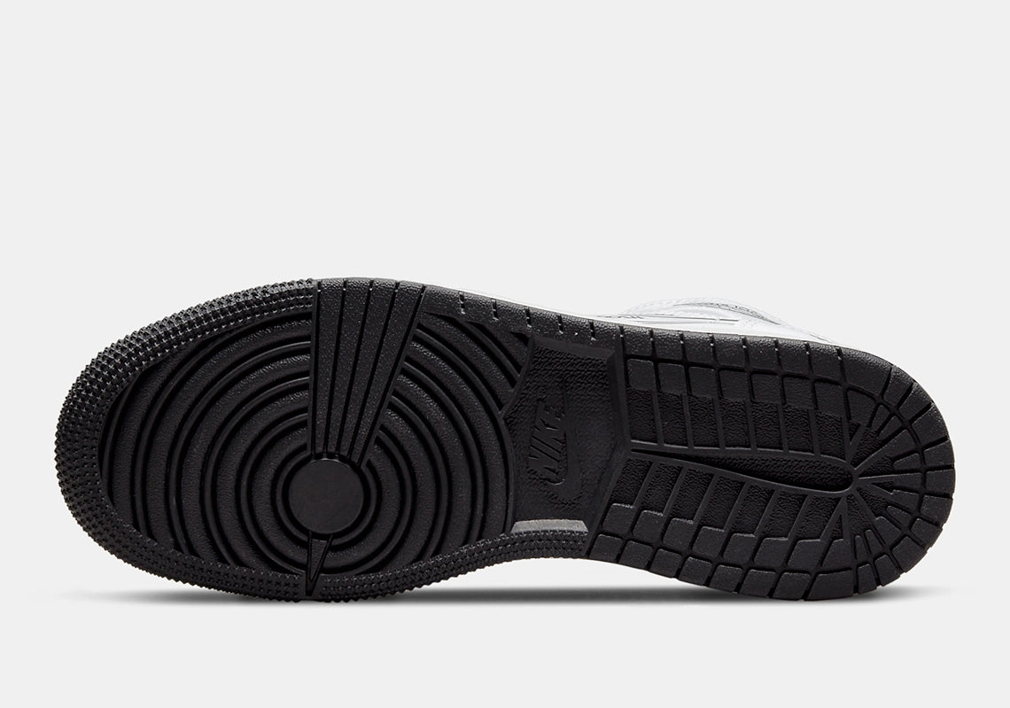 Air Jordan 1 Mid Schematic