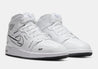 Air Jordan 1 Mid Schematic