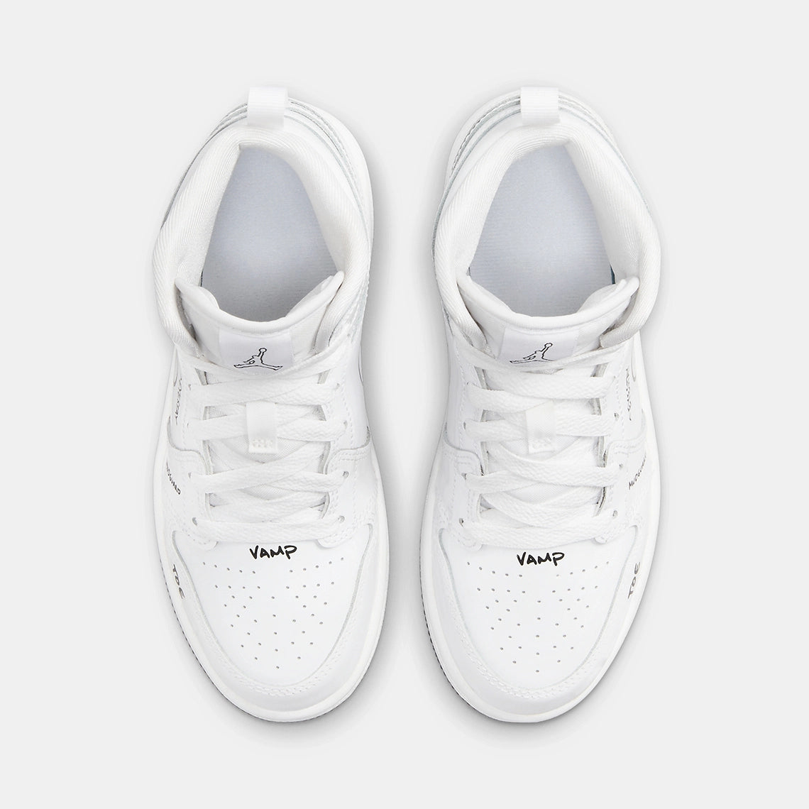 Air Jordan 1 Mid Schematic PS GlobalSneakers