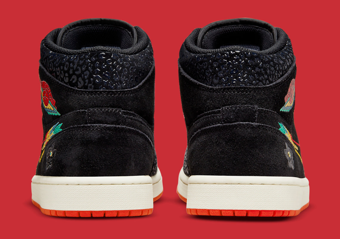 Jordan 1 Mid SE Siempre Familia