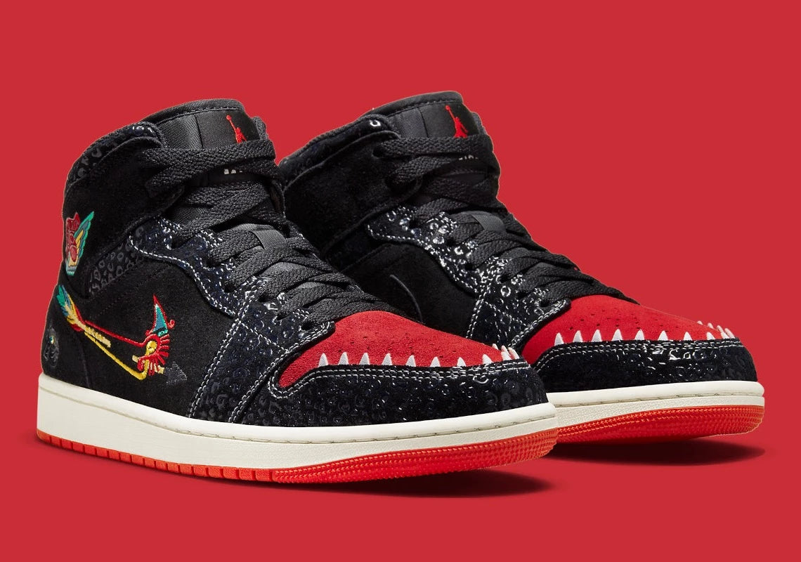 Jordan 1 Mid SE Siempre Familia