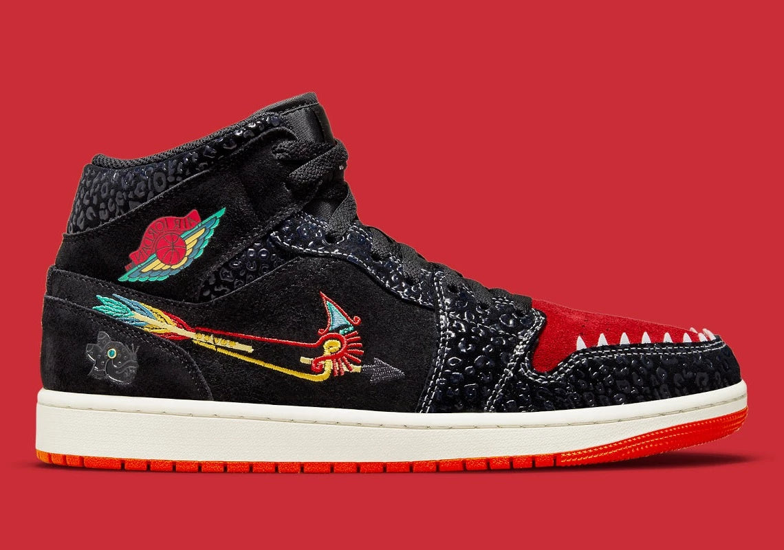 Jordan 1 Mid SE Siempre Familia