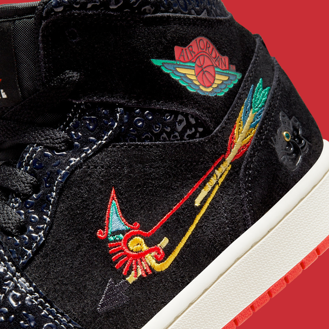Jordan 1 Mid SE Siempre Familia