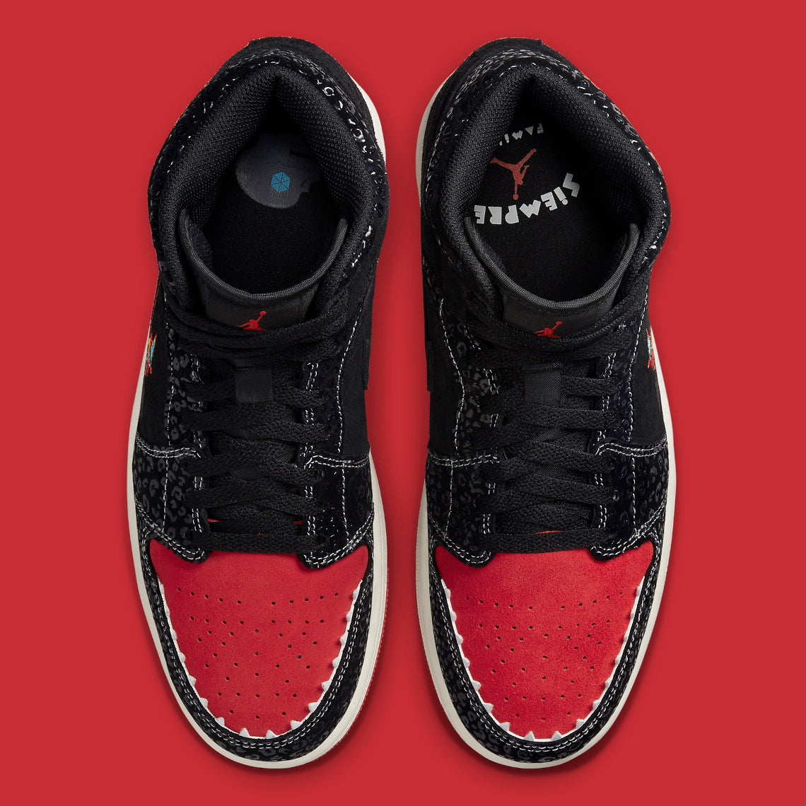 Jordan 1 Mid SE Siempre Familia