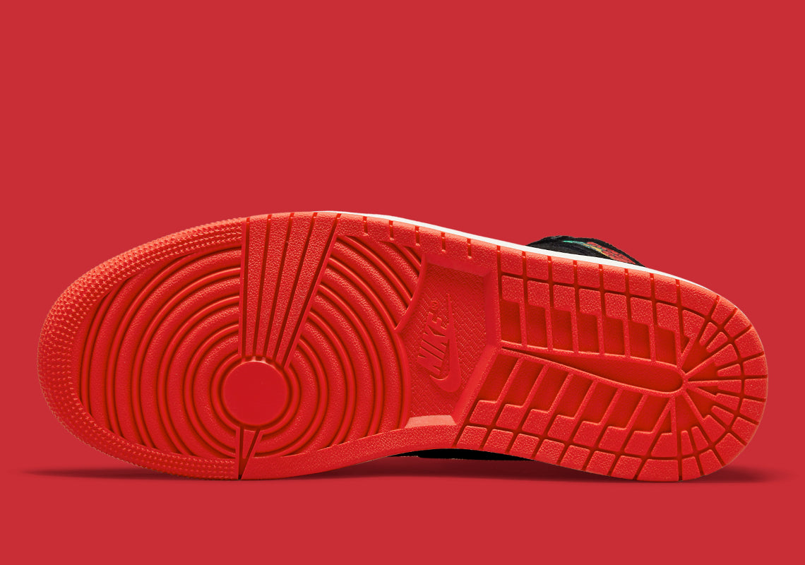 Jordan 1 Mid SE Siempre Familia