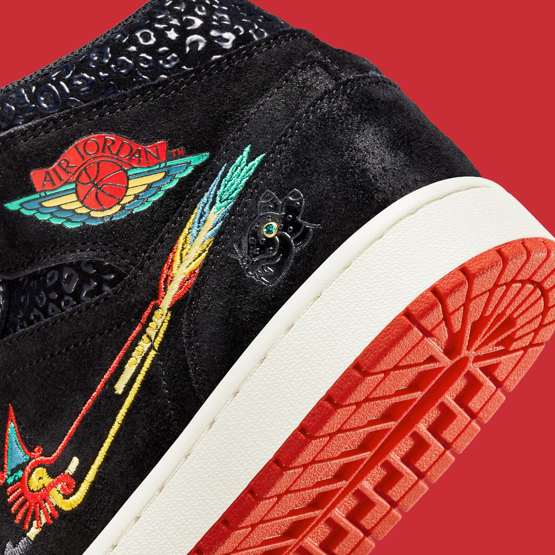 Nike air jordan familia best sale