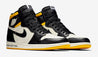 Jordan 1 Retro High Not for Resale Varsity Maize