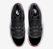 Air Jordan 11 Retro Playoffs Bred (2019)