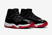 Air Jordan 11 Retro Playoffs Bred (2019)