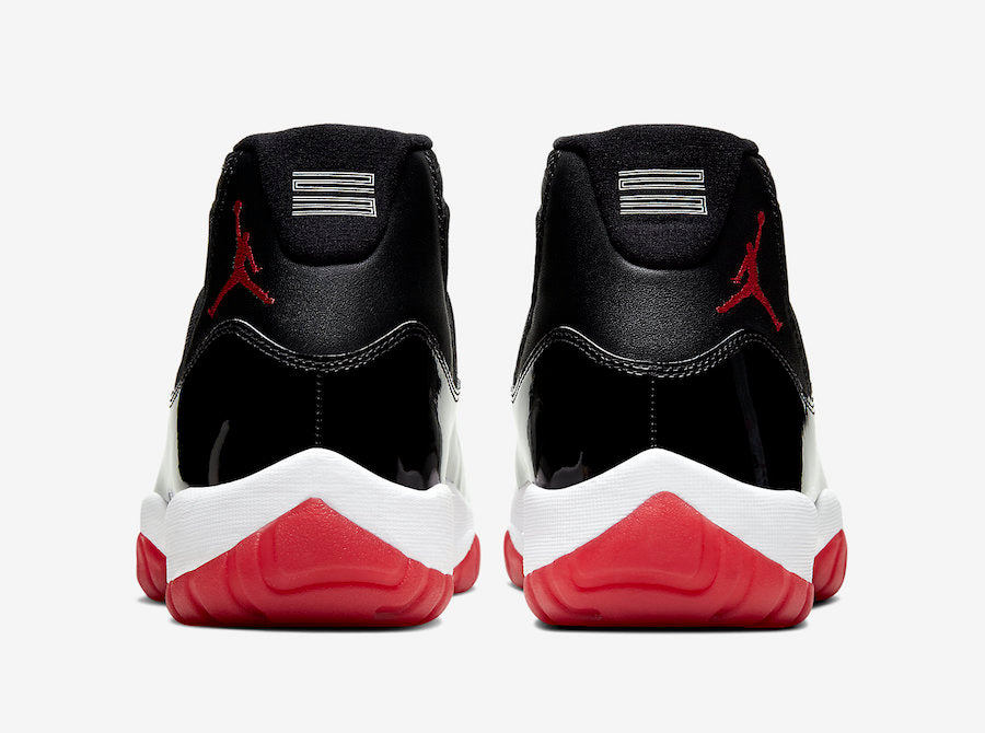 Air Jordan 11 Retro Playoffs Bred (2019)
