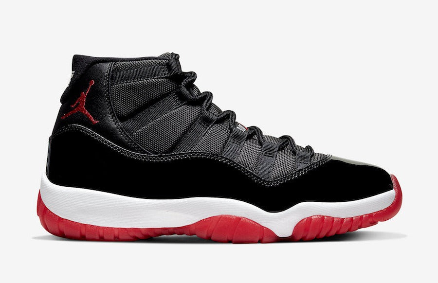Air Jordan 11 Retro Playoffs Bred (2019)
