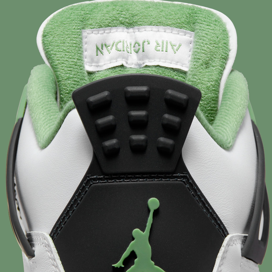Jordan 4 Retro Seafoam