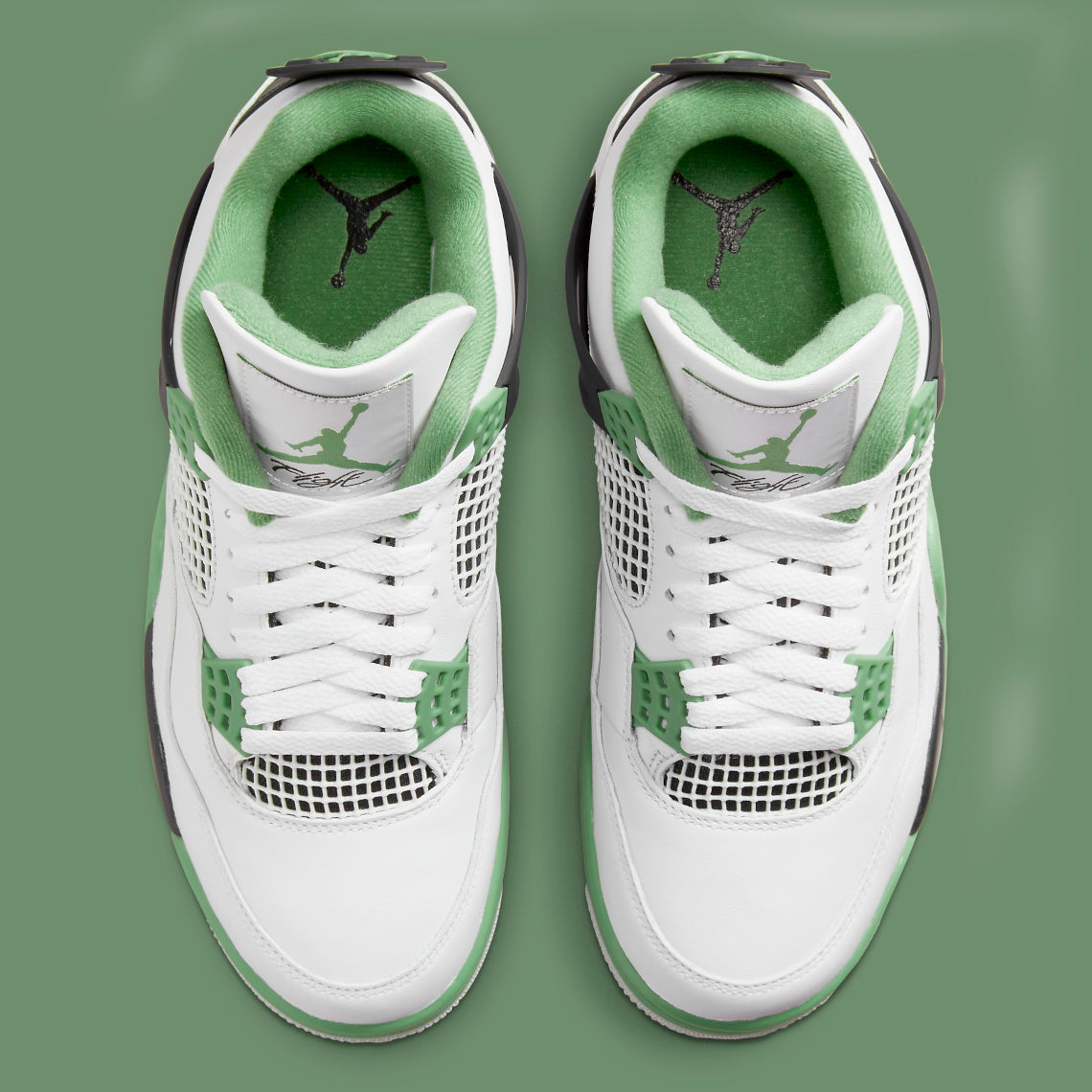 Jordan 4 Retro Seafoam