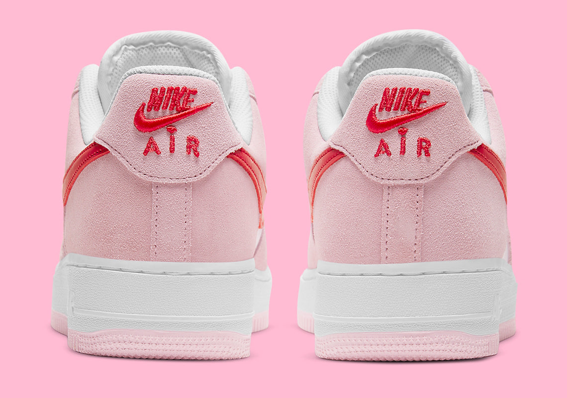 Air Force 1 Low Love Letter Valentine s Day 2021 GlobalSneakers