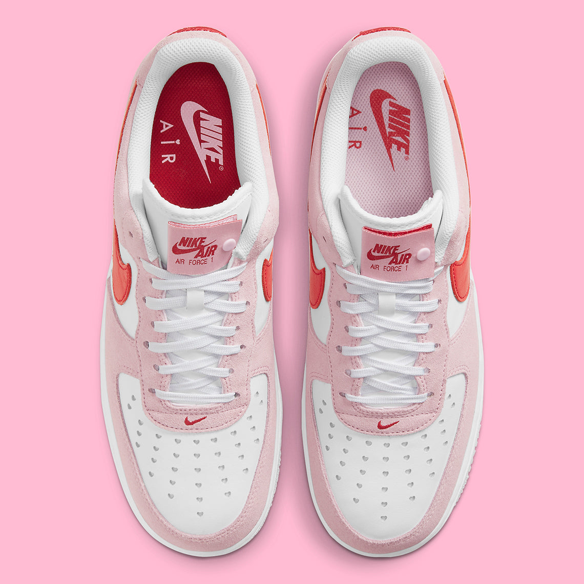 Air Force 1 Low Love Letter Valentine's Day (2021)