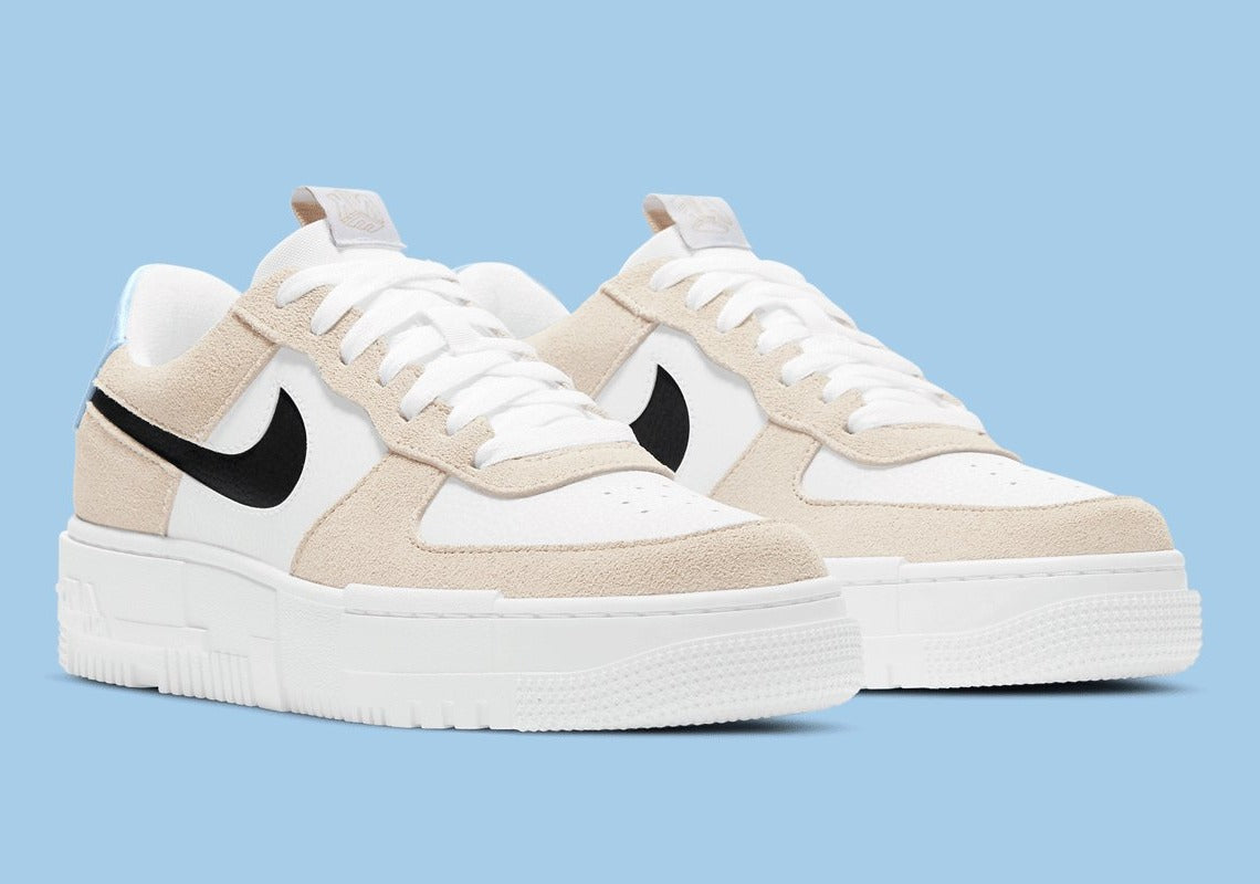 Air Force 1 Low Pixel Desert Sand