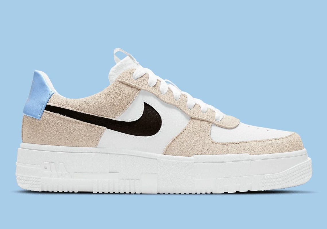 Air Force 1 Low Pixel Desert Sand