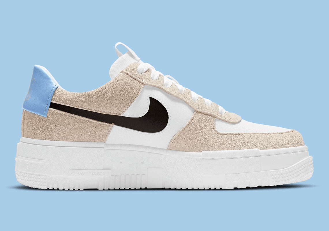 Air Force 1 Low Pixel Desert Sand