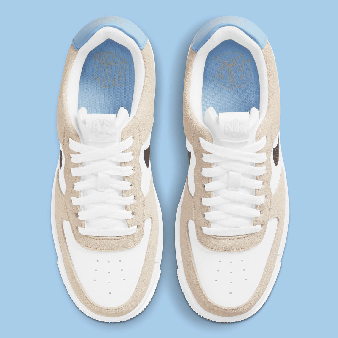 Air Force 1 Low Pixel Desert Sand